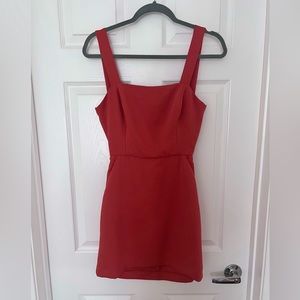 Aritzia Wilfred mini dress